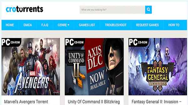 Reasons for Using Game Torrent Sites