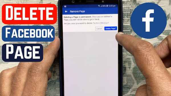 Understanding the Basics of Deleting a Facebook Page