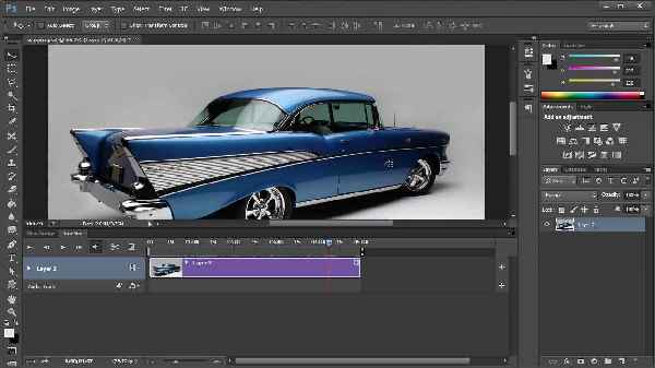 Video Tutorials for Zooming in Photoshop