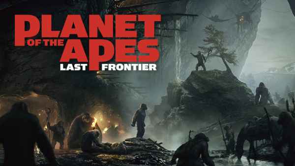 Planet of the Apes Last Frontier (2018)