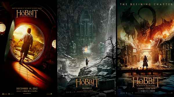 The Hobbit Trilogy