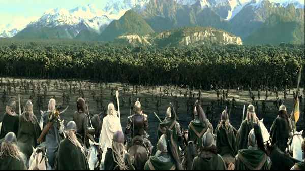 The Lord of the Rings Extended Editions