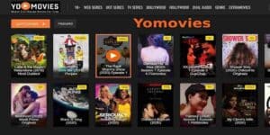Top 5 Alternatives to YoMovies for Online Movie Streaming