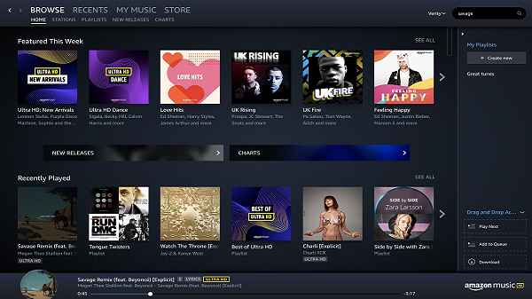 What is Amazon Music