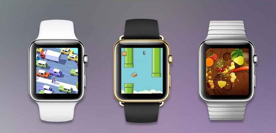 10 Best Free Apple Watch Games