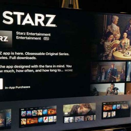 Activate Starz with Starz.com Login Activate Code on Different Devices