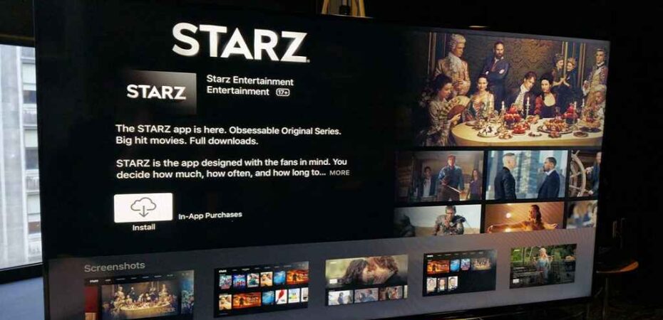 Activate Starz with Starz.com Login Activate Code on Different Devices