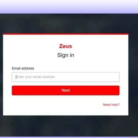 Activate Zeus Network with www.thezeusnetworkactivate Code