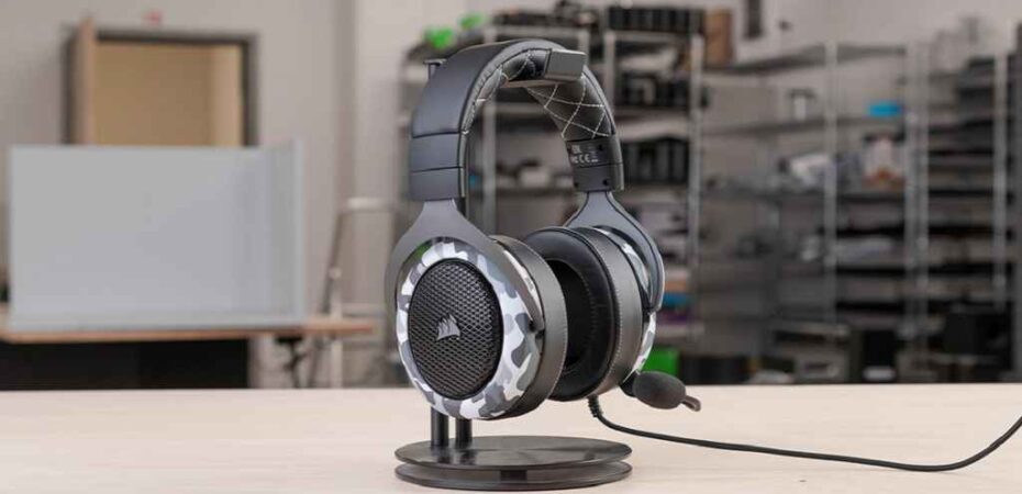 Corsair HS60 Headphones Review