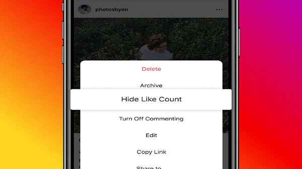 How to Hide Instagram Likes