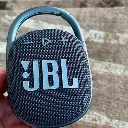 JBL Clip 4 Speaker Review
