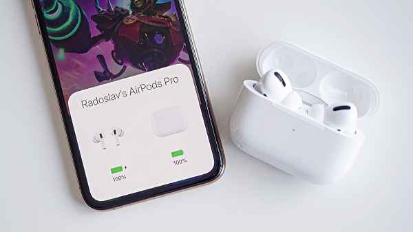 How to Check AirPods Firmware Version