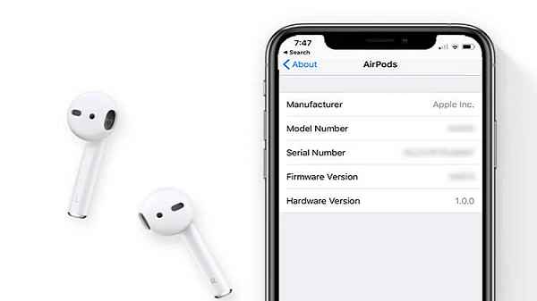 How to Update AirPods Firmware