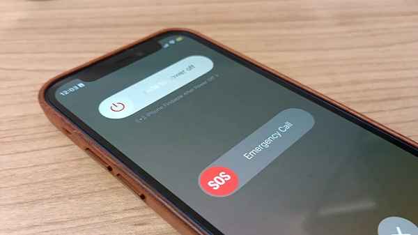How to disable the emergency SOS feature on your iPhone
