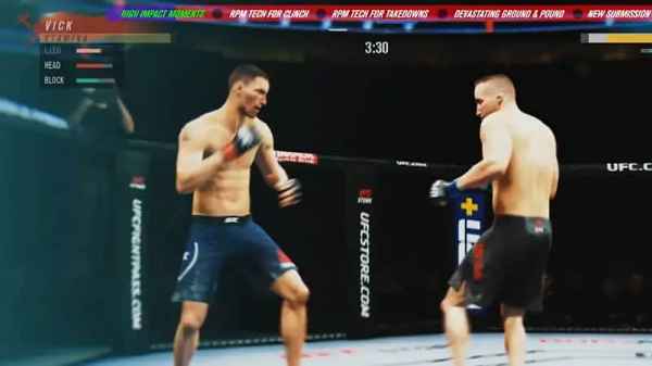 What Would Cross-Platform Play Mean for UFC 4