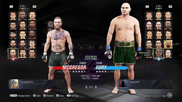 What is UFC 4