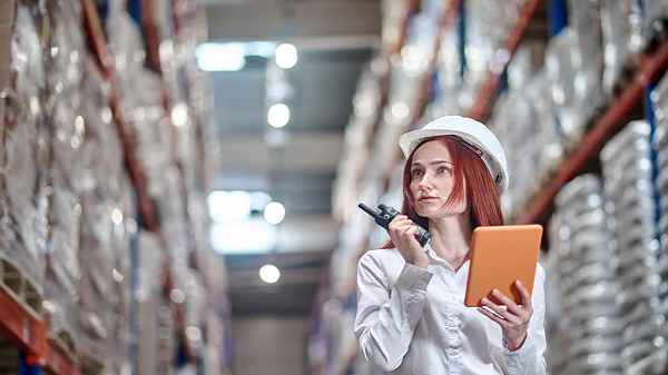 5 Tips to Effectively Label Your Warehouse Inventory