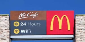 How to Connect to McDonald’s Free WiFi Login Securely