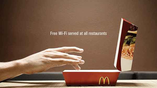 Tips for Securely Using McDonald's Free WiFi