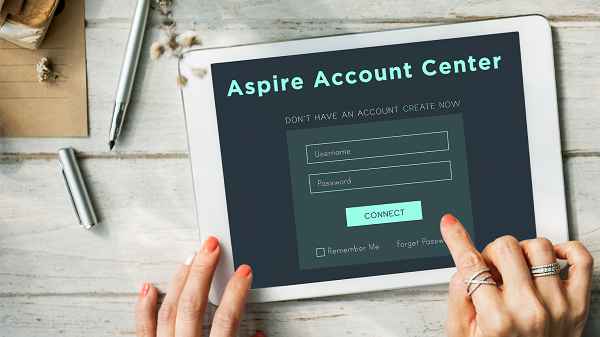Aspire Credit Card Login How to Log In to Your Aspire Credit Card Account Online