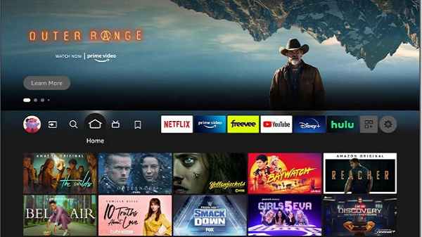 How to Activate BET+ Plus on Amazon Fire TV