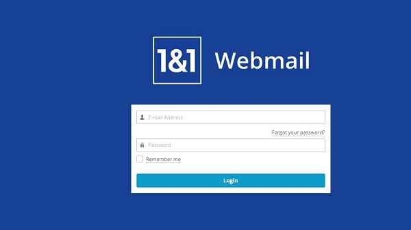 How to Use 1and1 Webmail – IONOS Webmail Login Guide