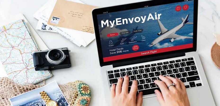 MyEnvoyAir Login at My.envoyair.com Portal Convenient Access to Your Flight Information