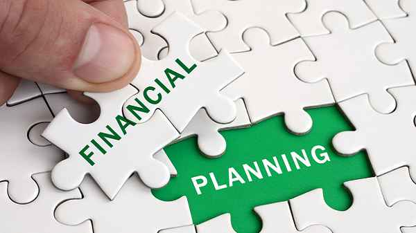 What are the Benefits of Financial planning