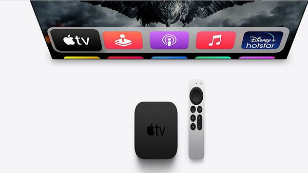 Apple TV Activation