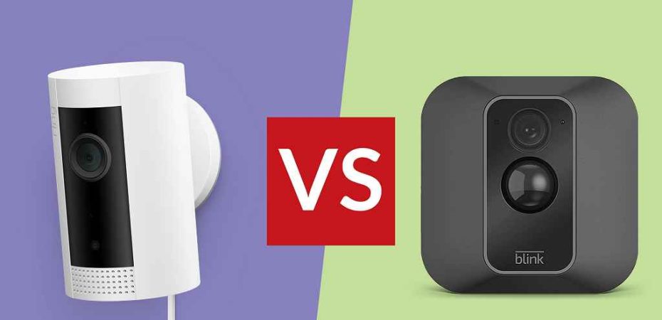 Blink vs Ring Choosing the Best Home Security System