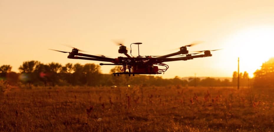 Commercial Applications Of Drone