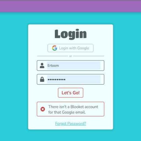 How to Login into Blooket with Google Account 2023