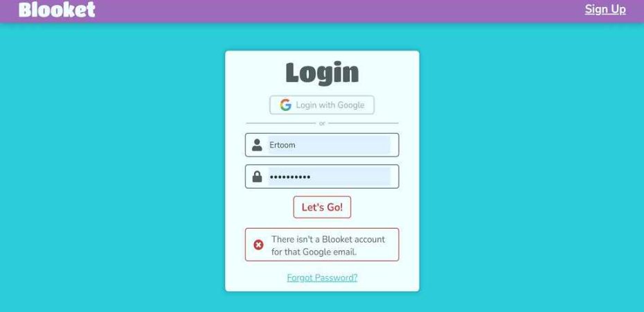 How to Login into Blooket with Google Account 2023