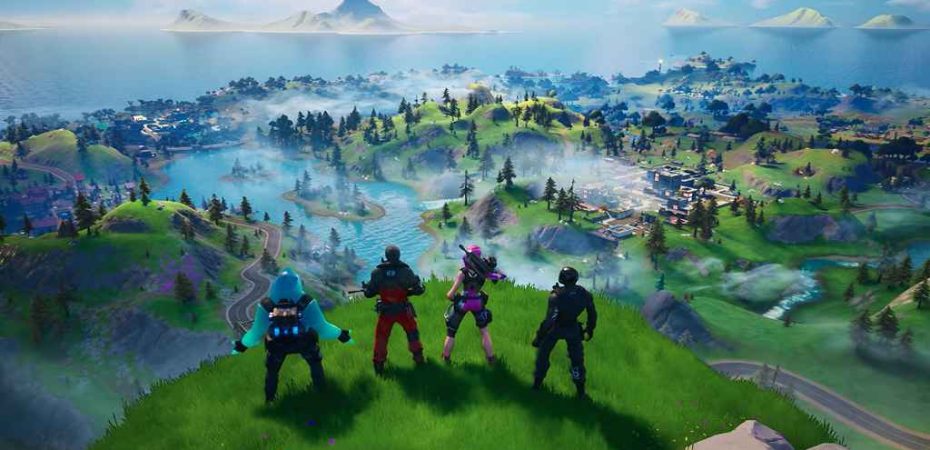 Now.gg Fortnite Play Fortnite Online on Browser for Free 2023