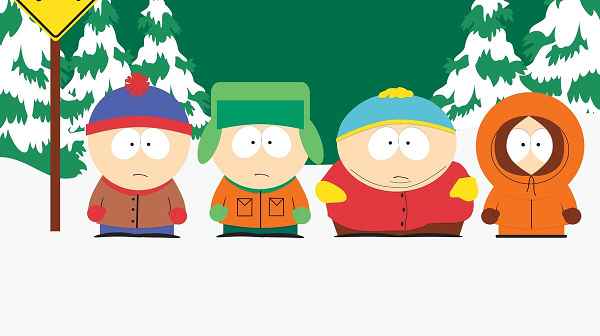 South Park Availability on Netflix