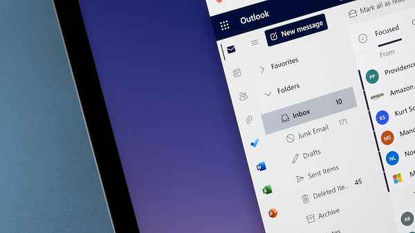 Steps to Recall an Email in Outlook