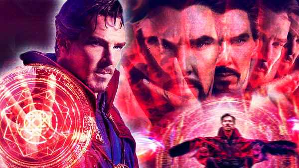 The Evolution of Doctor Strange's Powers