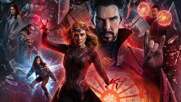 The Multiverse and Its Effects on Doctor Strange