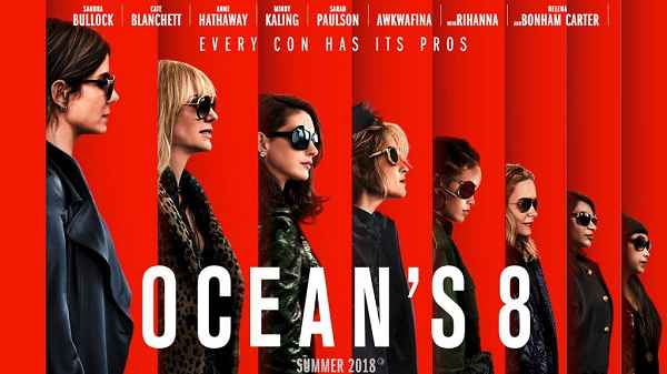Why Ocean's 8 is a Must-Watch