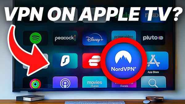 Compatibility Does NordVPN Work with Apple TV