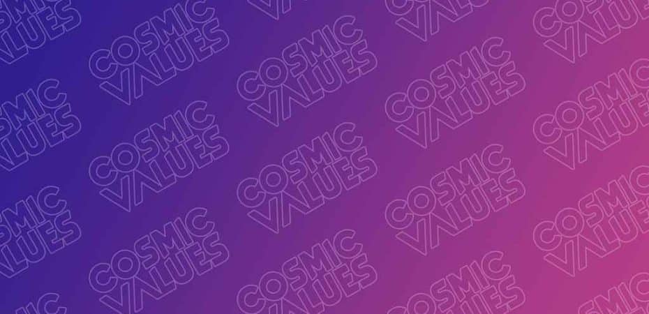 Cosmic Values A Comprehensive Guide