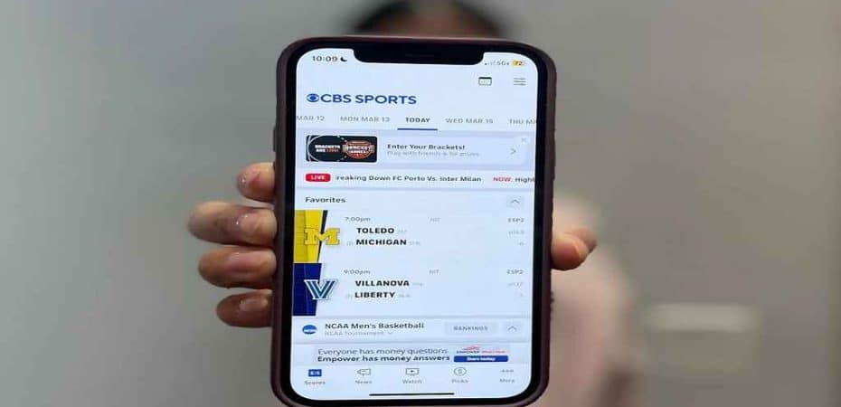 Fix ‘CBS Sports Bracket Not Working’ Problem