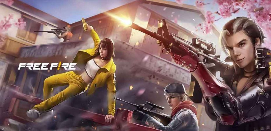 Now.gg Free Fire Play Free Fire Online on Browser for Free