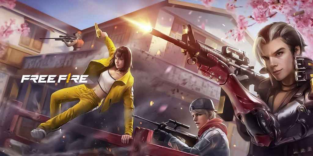 Now.gg FreeFire ❤️ Play Free Fire Online On Browser For Free [2023]