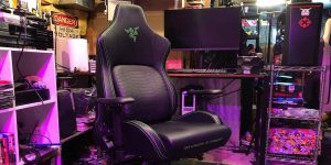 Razer Iskur Hands-On Review Elevate Your Gaming Experience