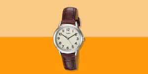 Timex Women's Easy Reader Leather Strap 30mm Watch Review