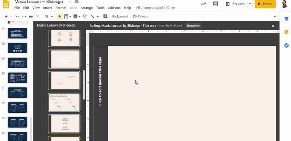 What is Slidesgo & How to Use It in Google Slides