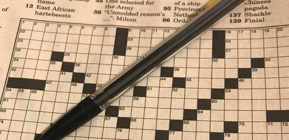 Gossipy Types Crossword Clue NYT