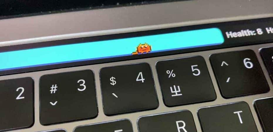 How to Get Touch Bar Pet on Your MacBook Pro