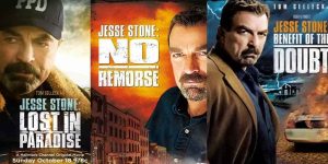 Jesse Stone Movie In Order